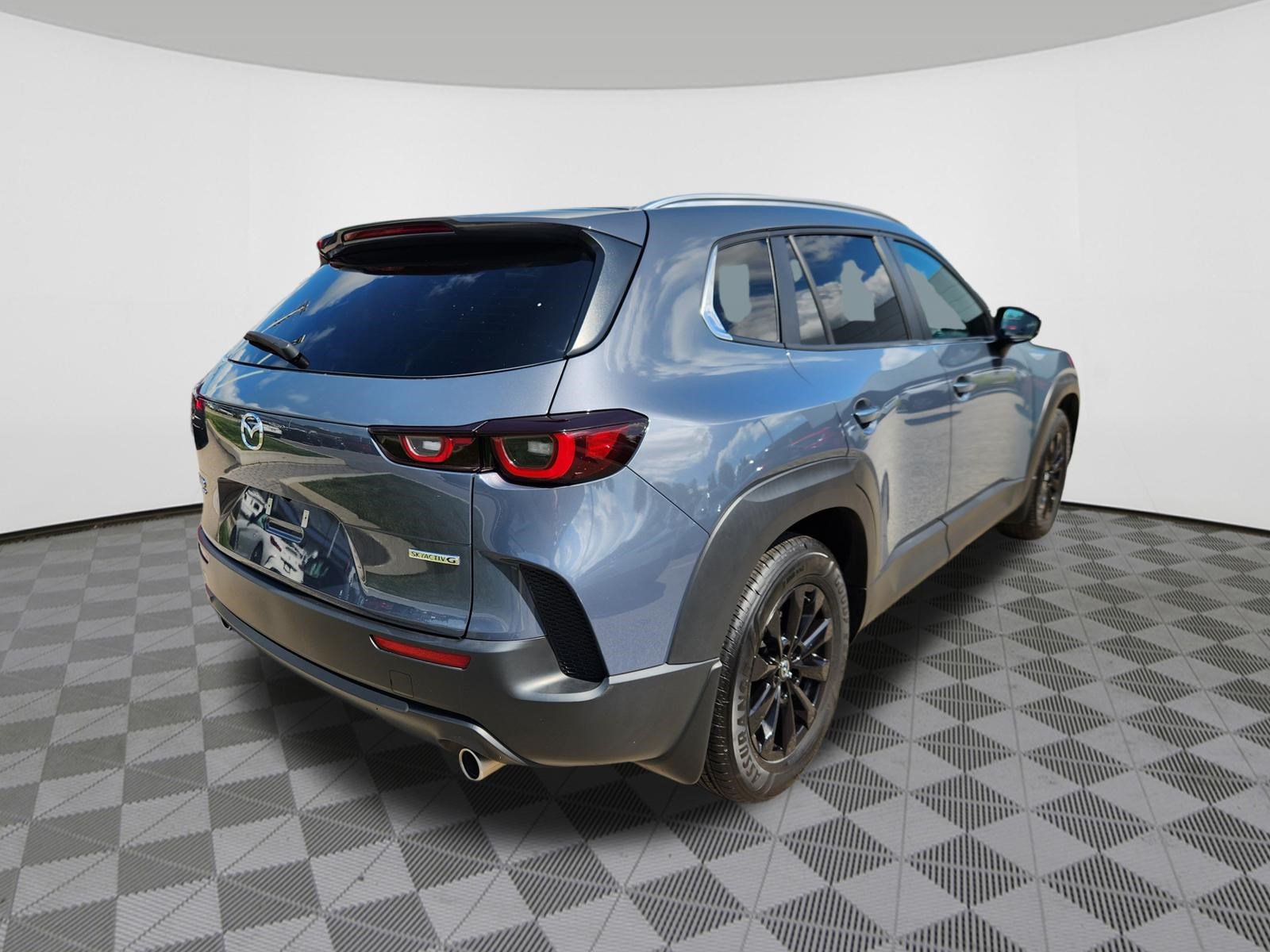 Certified 2025 MAZDA CX-50 AWD 2.5 S w/ Weather Package image 4