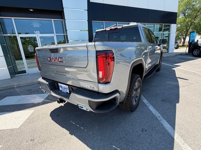 New 2026 GMC Sierra 1500 AT4 w/ AT4 Premium Package AWD/4WD image 5