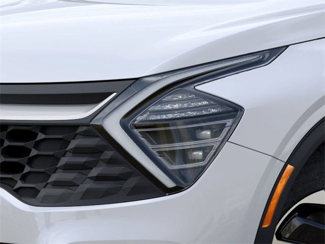 New 2025 Kia Sportage LX image 10