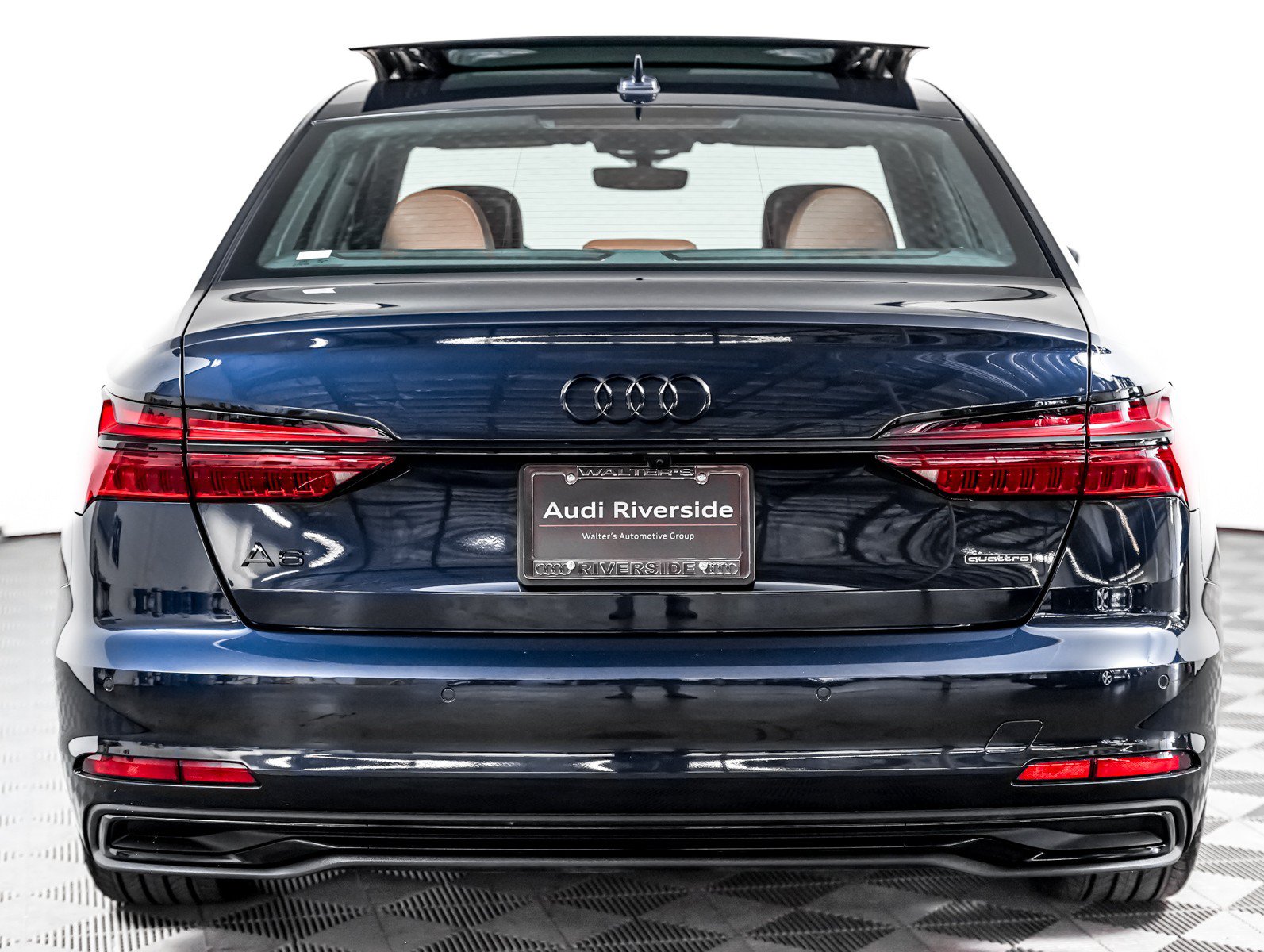 Certified 2025 Audi A6 Premium Plus w/ Premium Plus Package AWD/4WD image 7