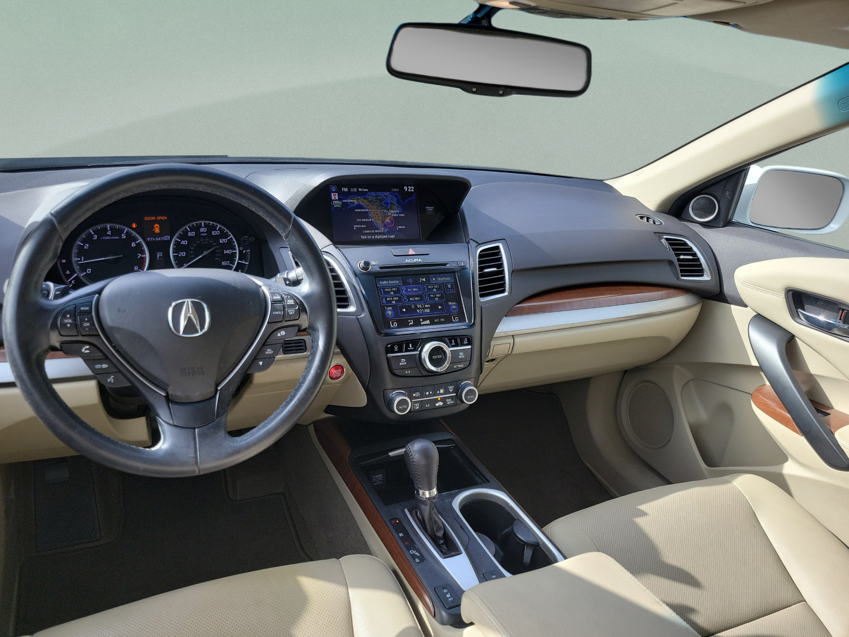 Used 2017 Acura RDX AWD w/ Technology Package image 21