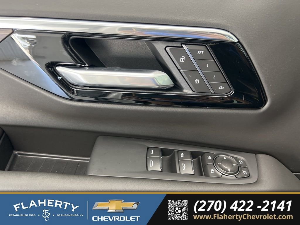 New 2025 Chevrolet Tahoe Premier image 23