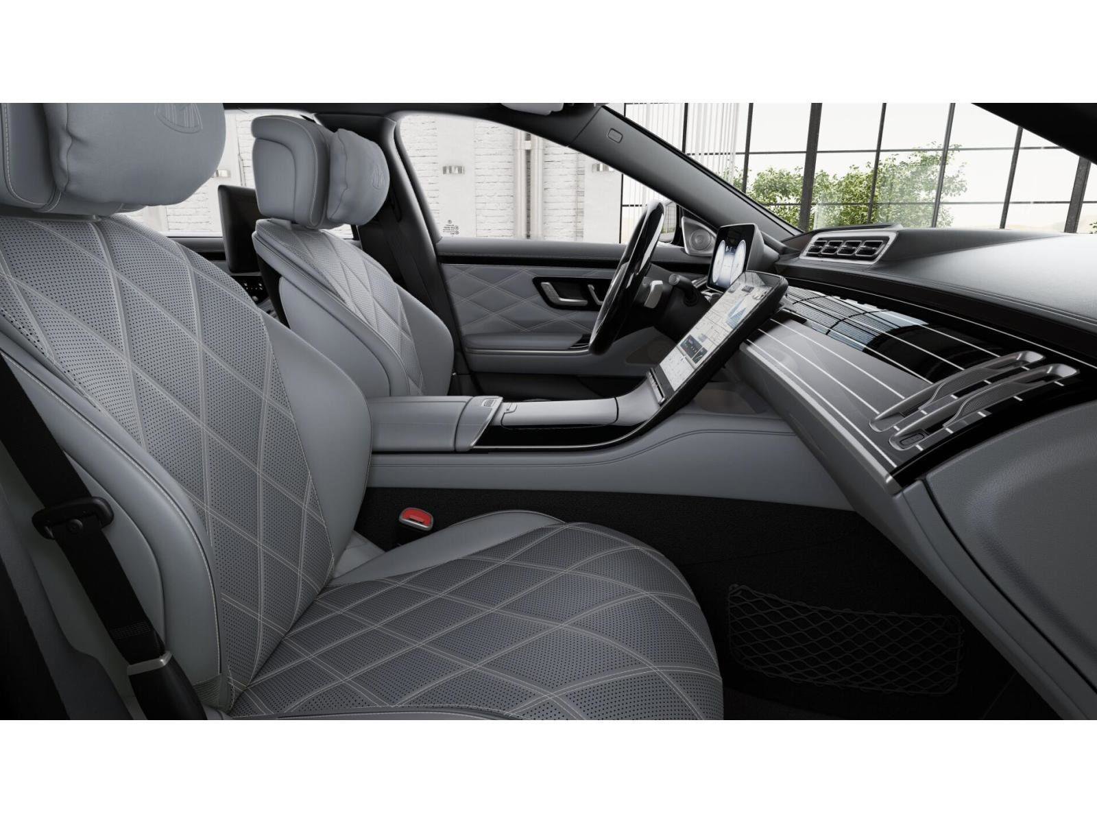 New 2026 Mercedes-Benz Maybach S 580 4MATIC image 4