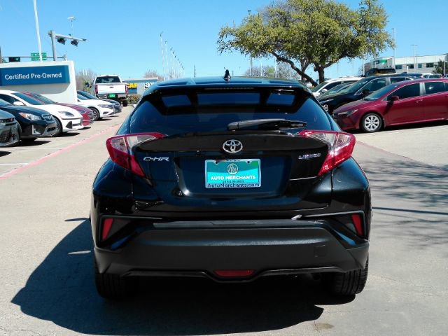 Used 2019 Toyota C-HR Limited image 7