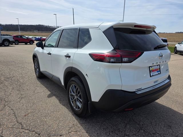 Used 2021 Nissan Rogue S image 23