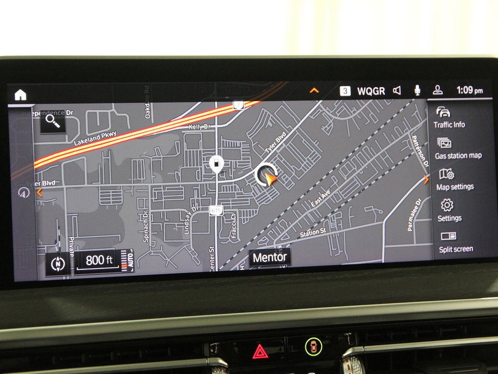 Certified 2024 BMW X3 xDrive30i w/ Premium Package w/ZPA image 10