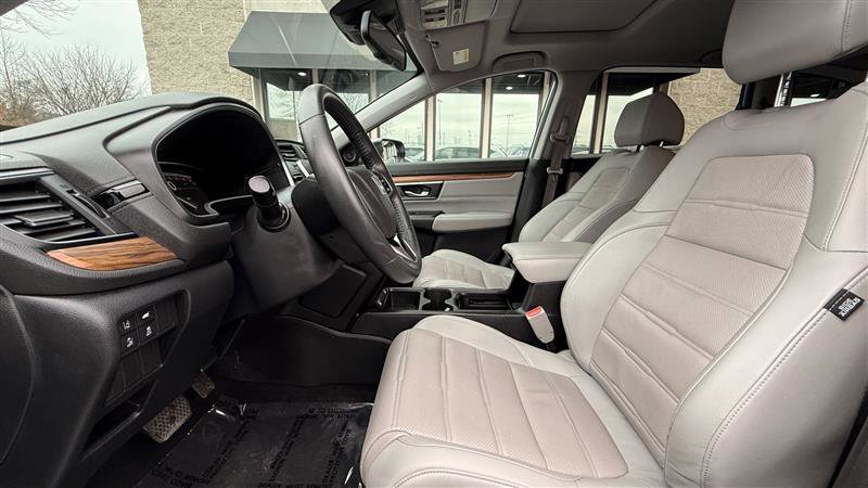 Used 2022 Honda CR-V EX-L image 11