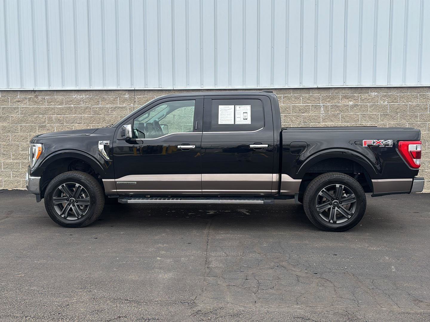 Used 2021 Ford F150 Lariat AWD/4WD image 37