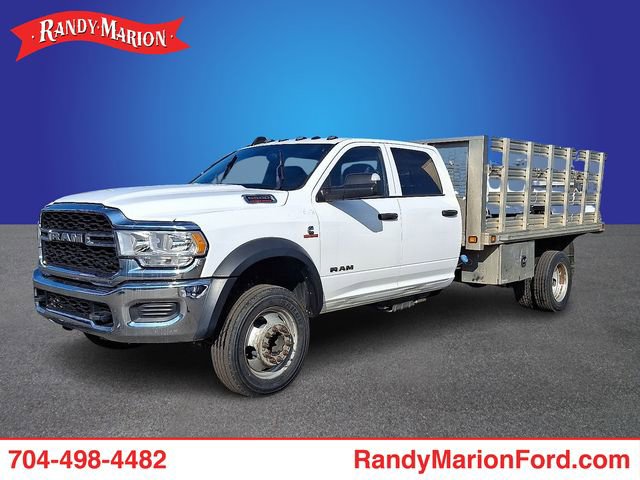 Used 2021 RAM 5500 Tradesman w/ Chrome Appearance Group