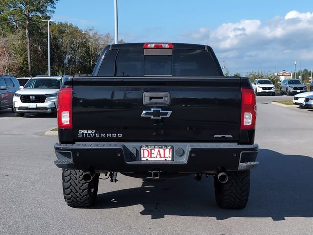 Used 2018 Chevrolet Silverado 1500 LTZ Z71 w/ LTZ Plus Package image 4