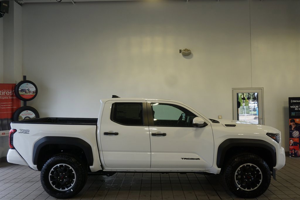 New 2025 Toyota Tacoma TRD Off-Road image 17