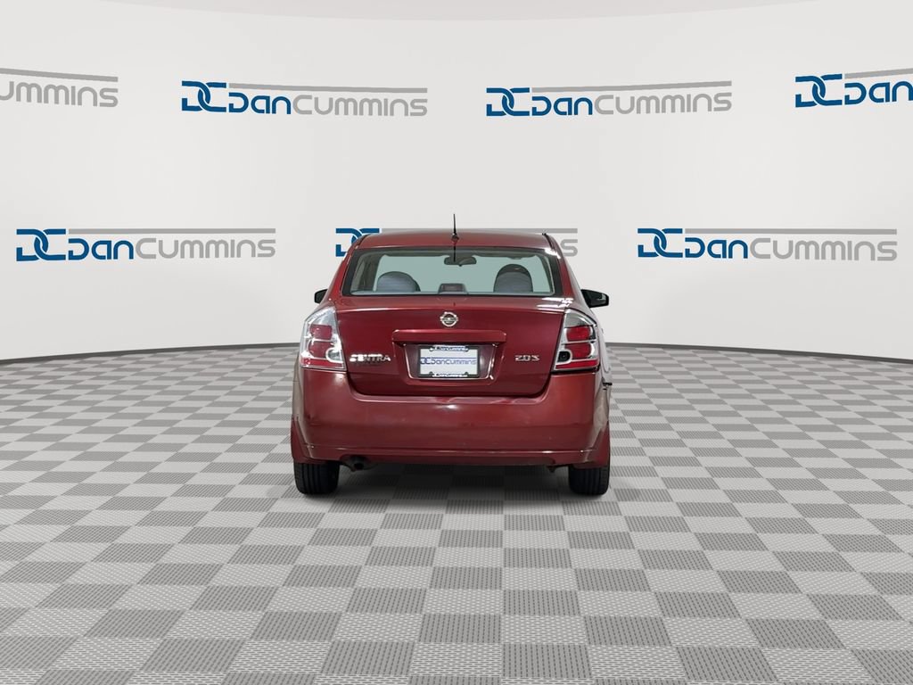 Used 2007 Nissan Sentra 2.0 S w/ Convenience Plus Pkg FWD image 7