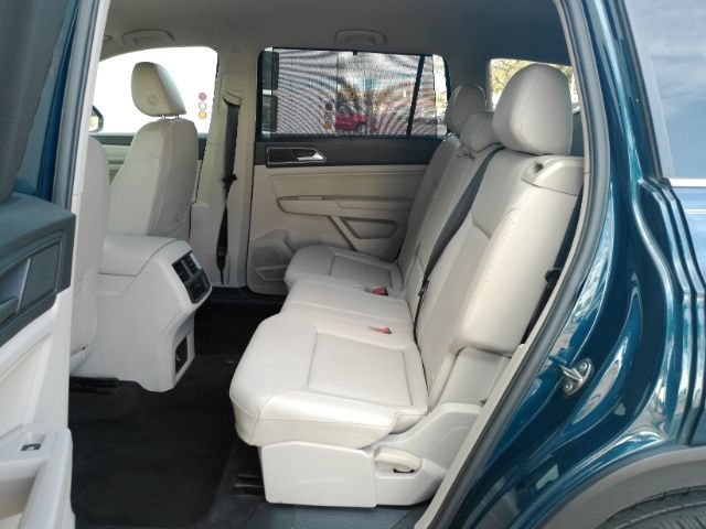Used 2018 Volkswagen Atlas SE AWD/4WD image 19
