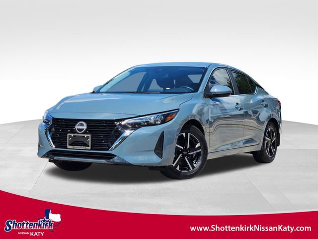 Used 2025 Nissan Sentra SV