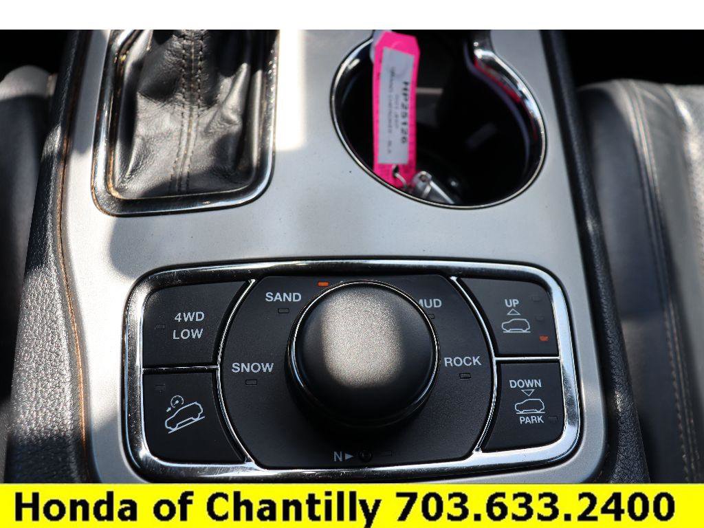 Used 2021 Jeep Grand Cherokee High Altitude image 15