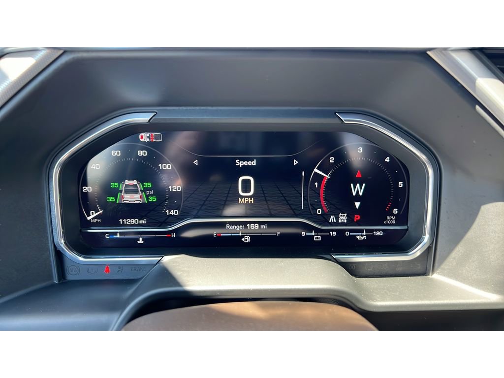 Certified 2024 GMC Sierra 1500 Denali AWD/4WD image 15