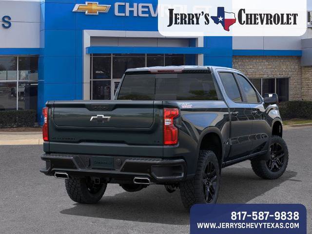 New 2026 Chevrolet Silverado 1500 LT Trail Boss image 5
