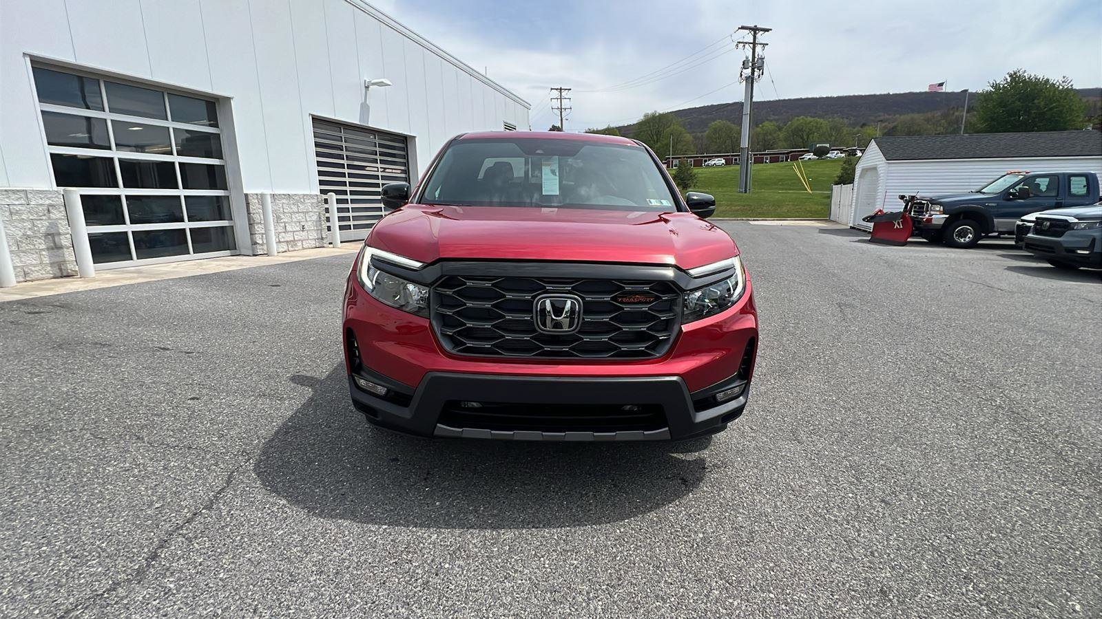 New 2026 Honda Ridgeline TrailSport+ image 9