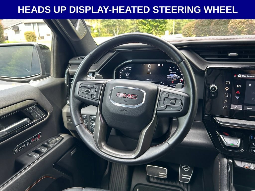 Used 2023 GMC Sierra 1500 AT4 w/ AT4 Premium Package AWD/4WD image 18