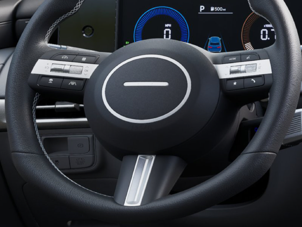 New 2025 Hyundai Tucson SEL AWD/4WD image 9