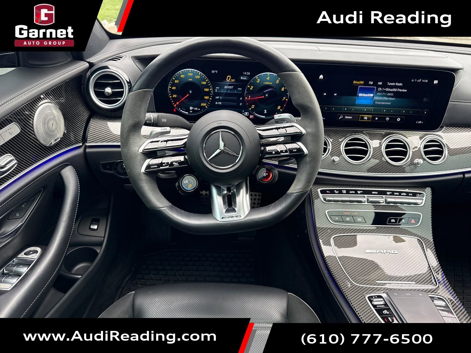 Used 2021 Mercedes-Benz E 63 AMG S image 19