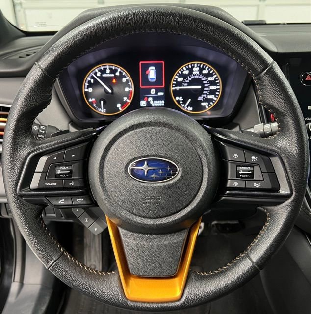 Used 2022 Subaru Outback Wilderness AWD/4WD image 25