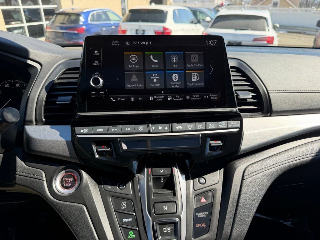 Used 2025 Honda Odyssey EX-L image 18
