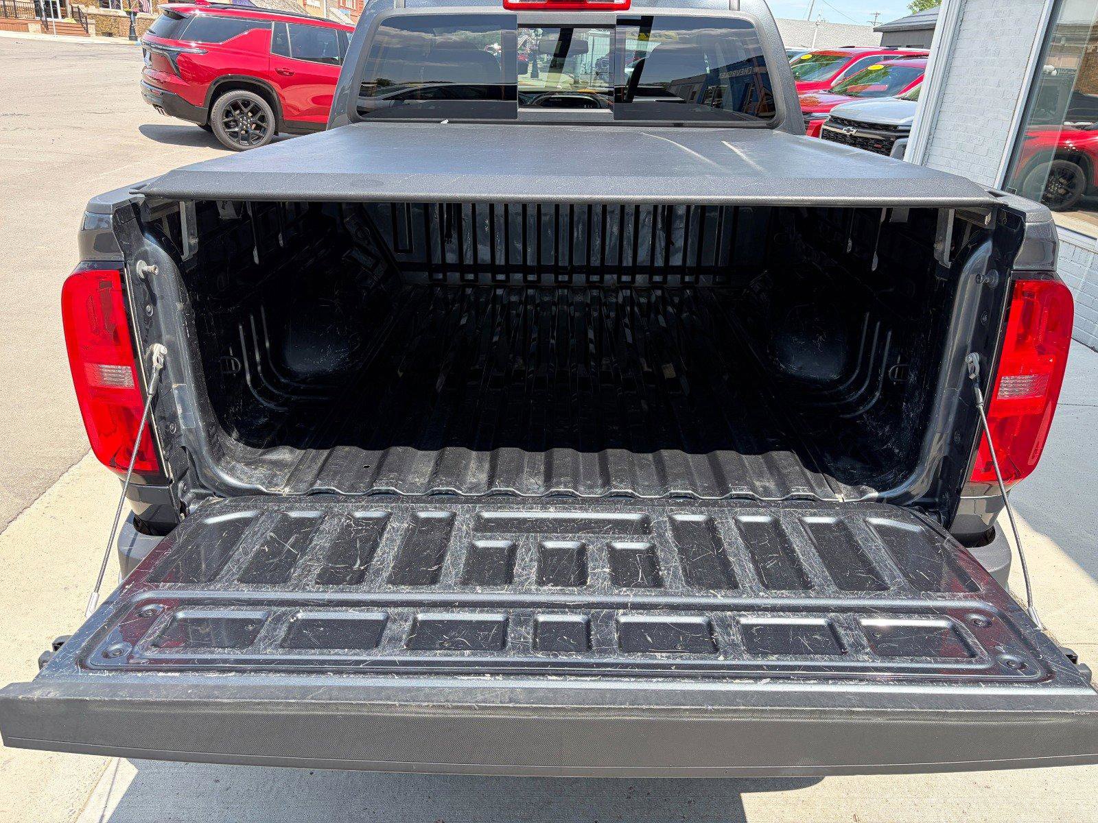 Used 2016 Chevrolet Colorado LT w/ Luxury Package, Chrome AWD/4WD image 20