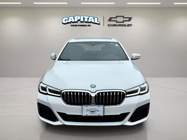 Used 2023 BMW 540i xDrive w/ M Sport Package image 15