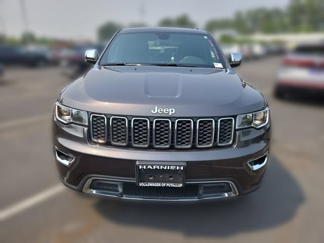 Used 2019 Jeep Grand Cherokee Limited AWD/4WD image 2