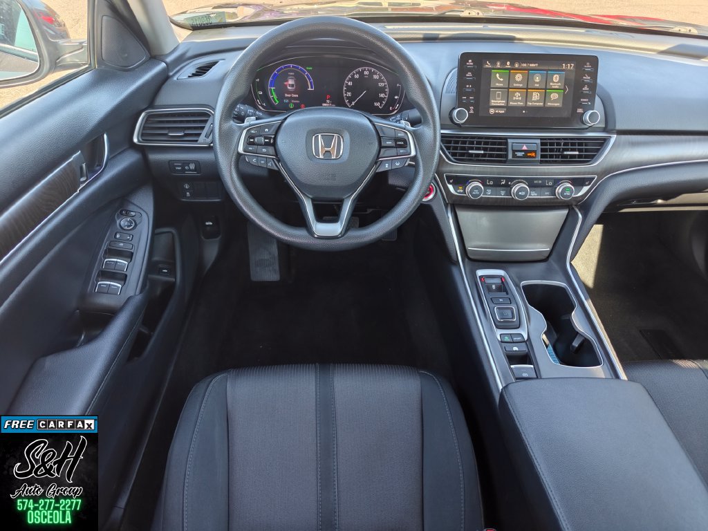 Used 2019 Honda Accord EX image 4