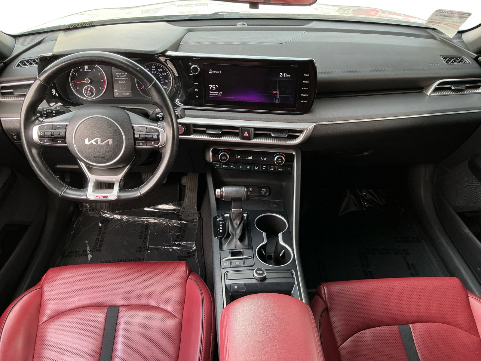 Used 2022 Kia K5 GT-Line w/ GT-Line FWD Premium Package image 10