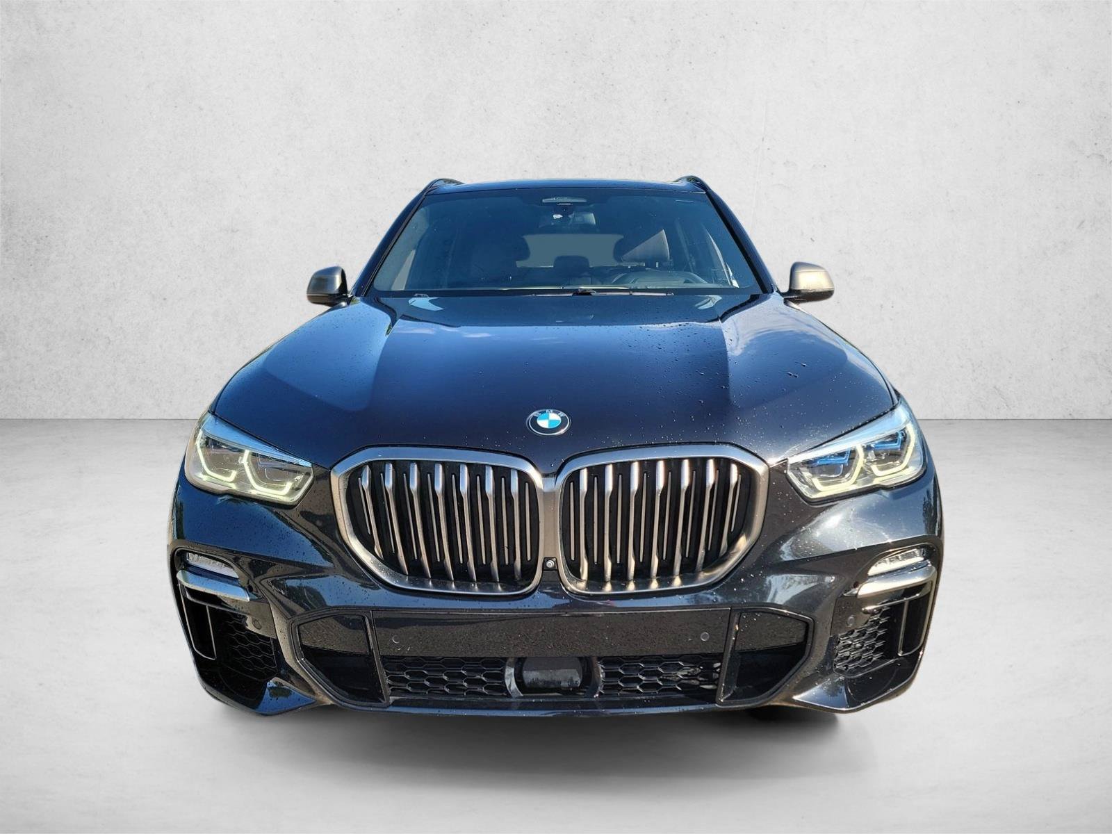Used 2020 BMW X5 M50i w/ Executive Package AWD/4WD image 2