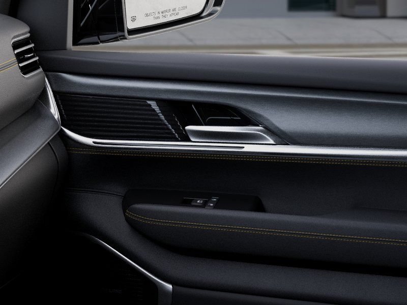 New 2026 Jeep Grand Wagoneer 4WD image 25