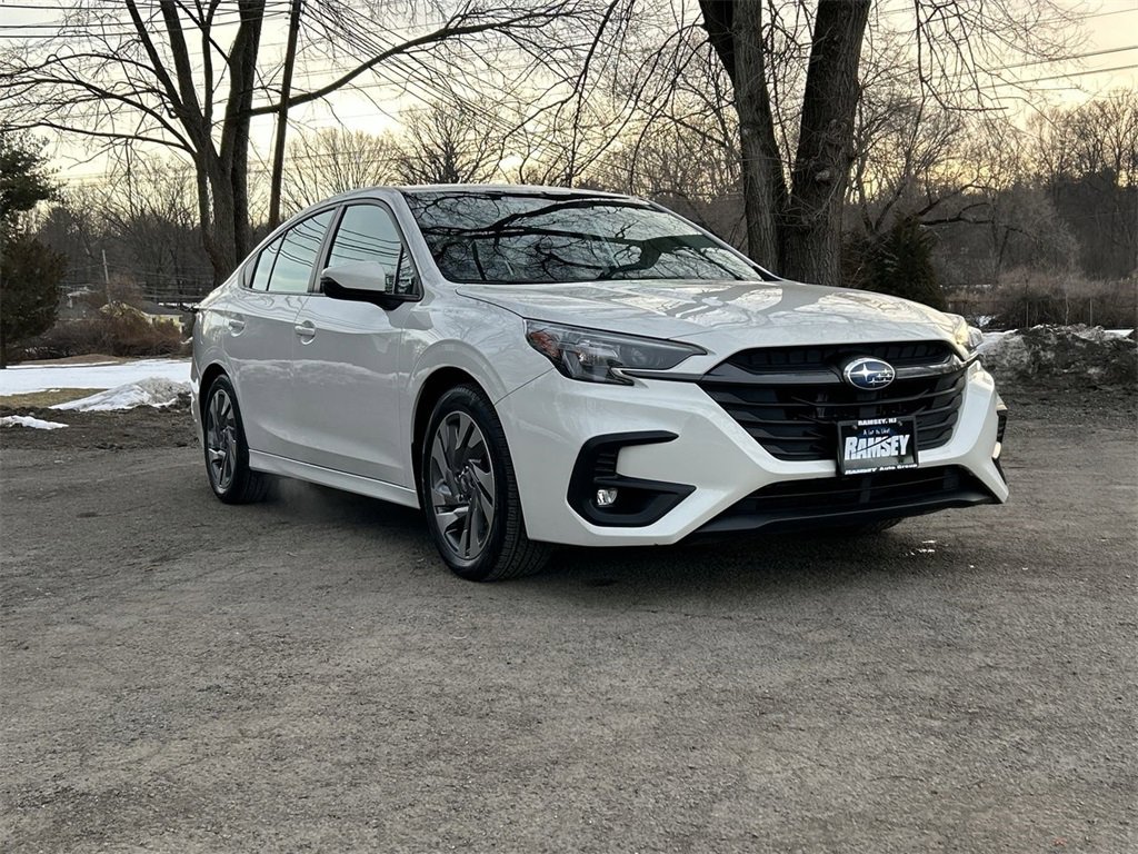 Certified 2023 Subaru Legacy Limited