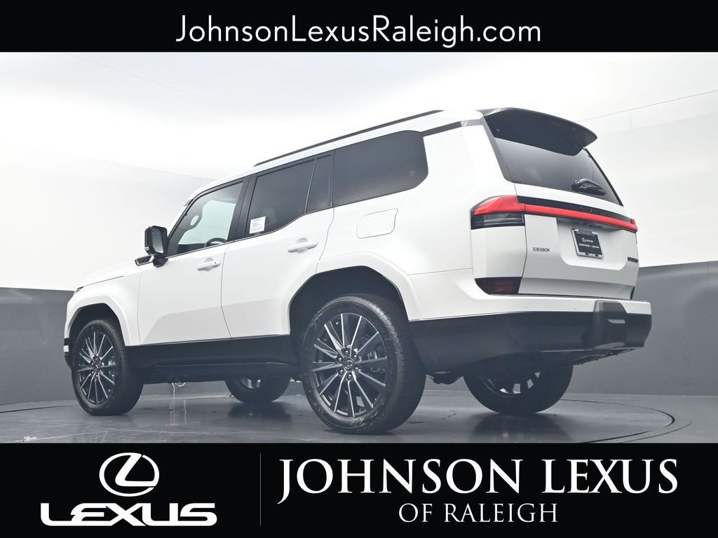 New 2026 Lexus GX 550 AWD/4WD image 17