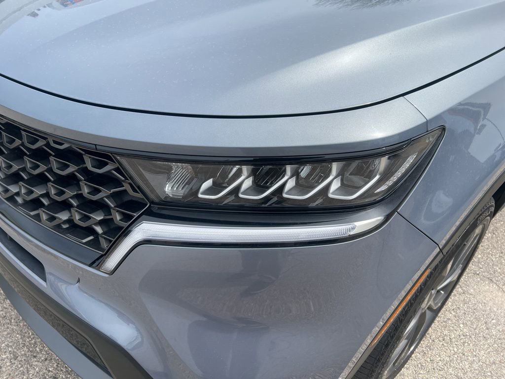 Certified 2023 Kia Sorento X-Line EX AWD/4WD image 30