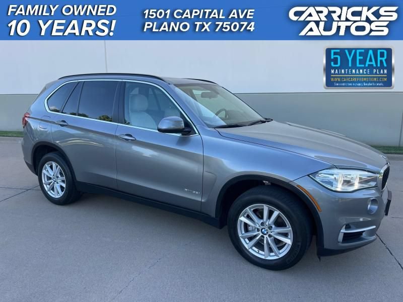 Used 2014 BMW X5 xDrive35i