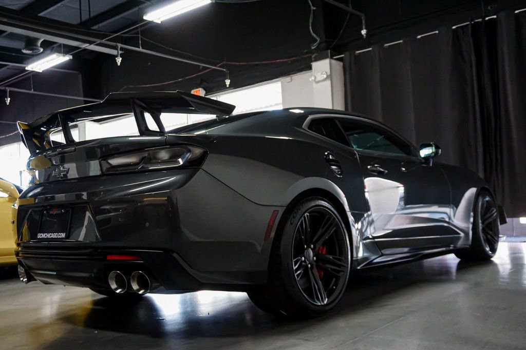 Used 2018 Chevrolet Camaro ZL1 image 6