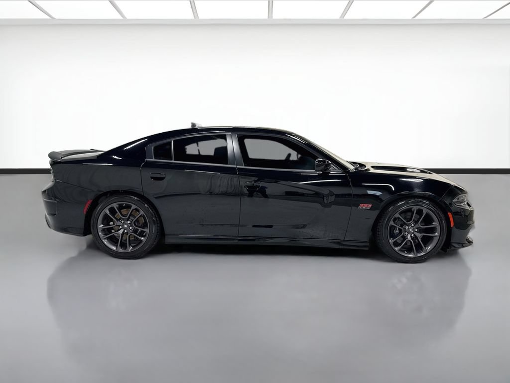 Used 2023 Dodge Charger Scat Pack w/ Plus Group RWD image 5