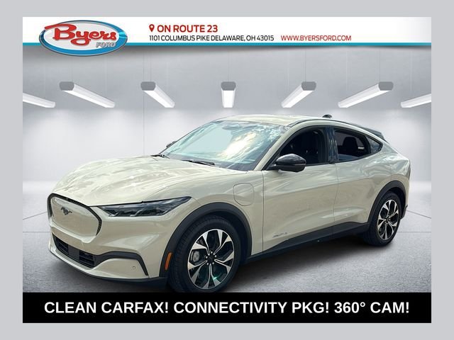 Used 2025 Ford Mustang Mach-E Select