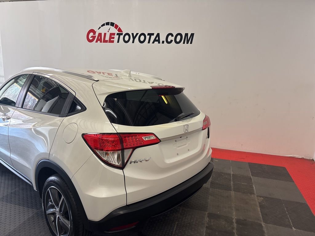 Used 2021 Honda HR-V EX image 10