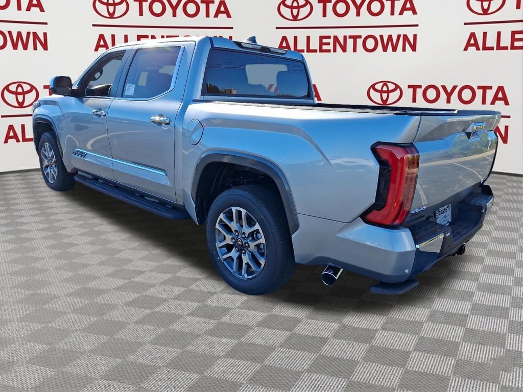 New 2026 Toyota Tundra 1794 Edition AWD/4WD image 5