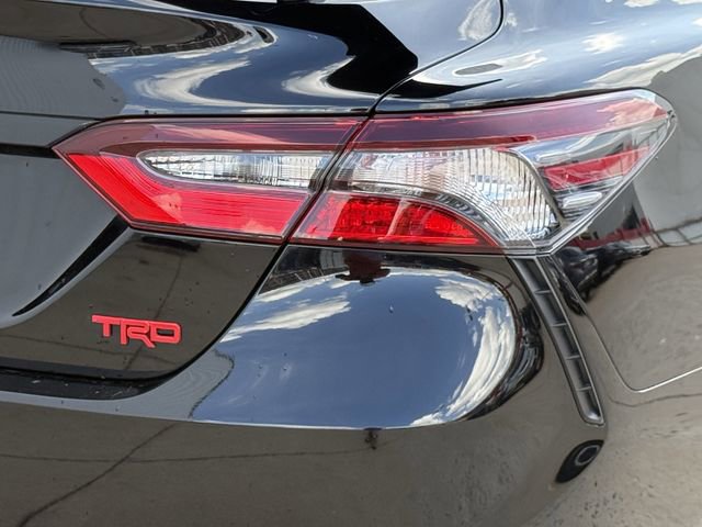 Used 2024 Toyota Camry TRD image 6