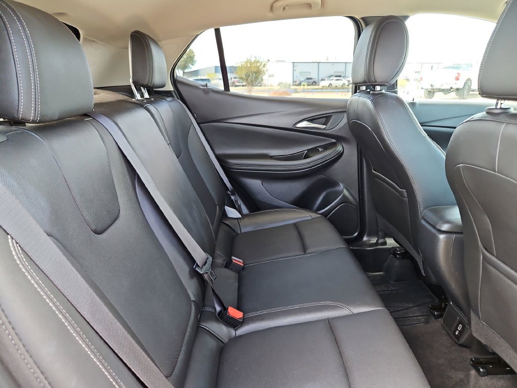 Used 2024 Buick Encore GX Sport Touring AWD/4WD image 25