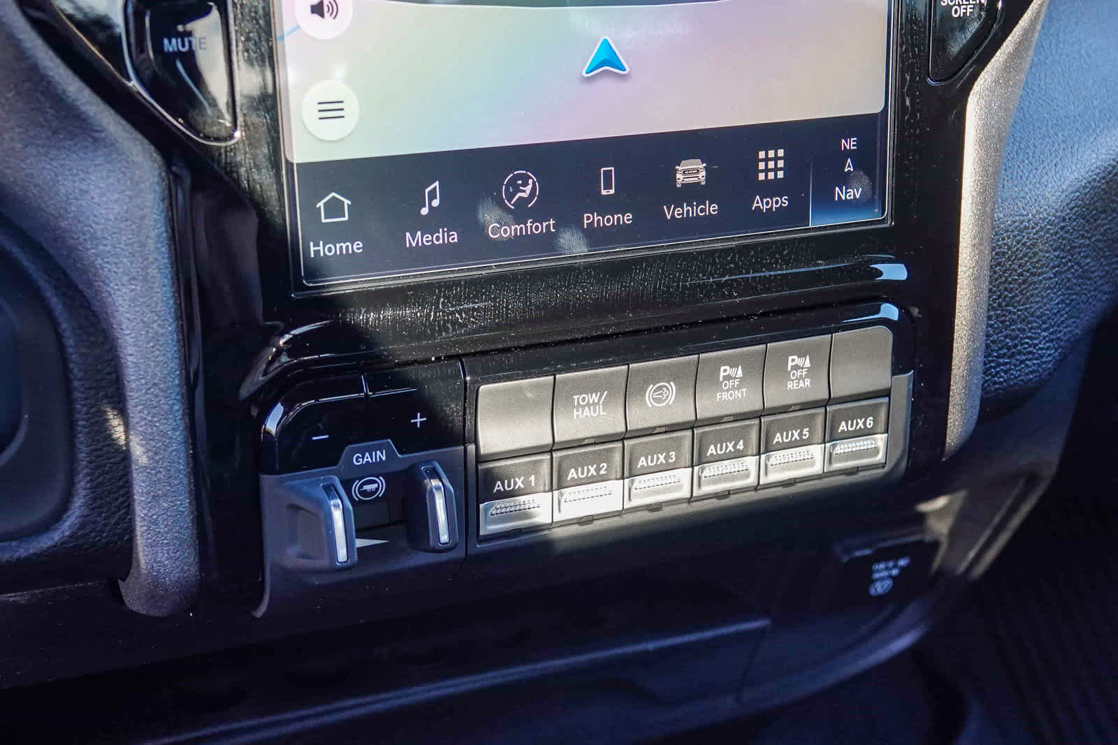 New 2026 RAM 2500 Tradesman image 21