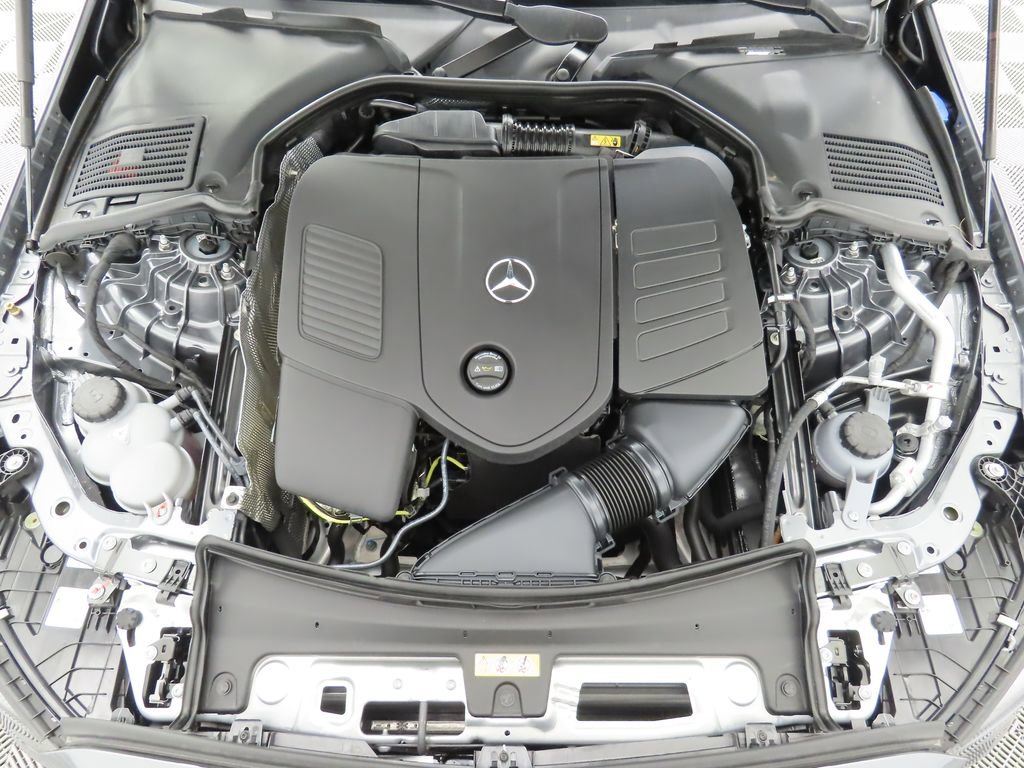 New 2025 Mercedes-Benz C 300 4MATIC Sedan image 29