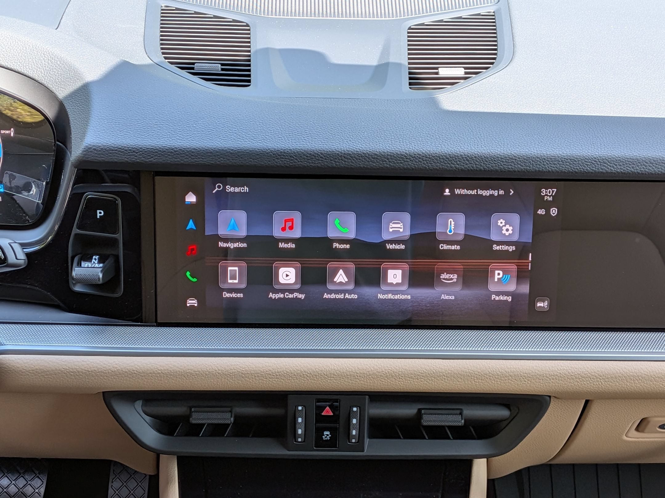 New 2026 Porsche Cayenne AWD/4WD image 13
