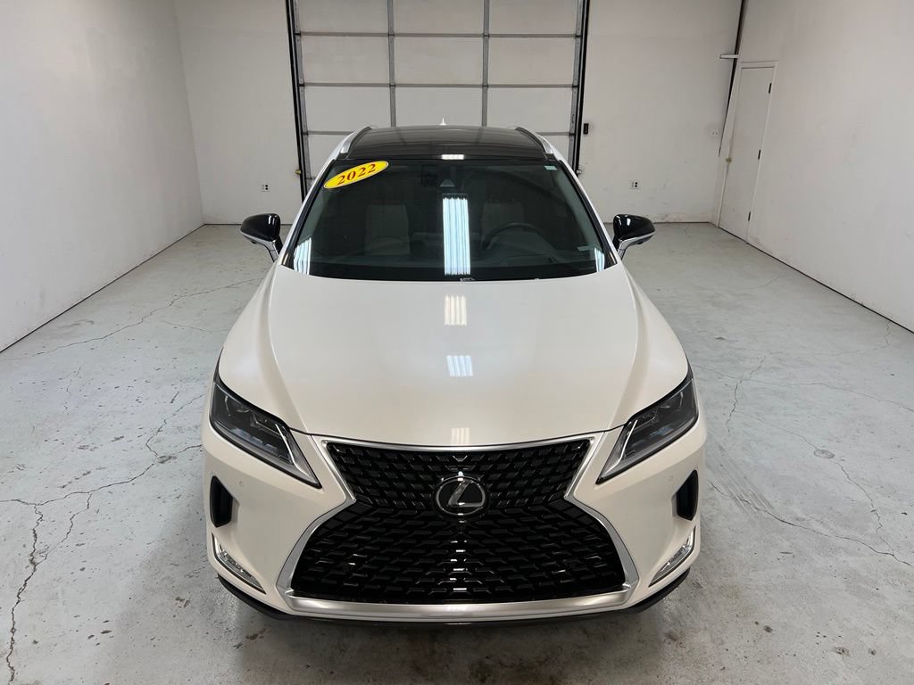 Used 2022 Lexus RX 350 FWD w/ Special Edition image 7