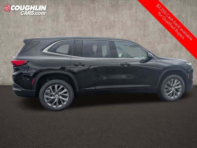 New 2026 Buick Enclave Preferred w/ Power Package image 8